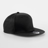 Cap - B610:Black, 100% cotton, One Size